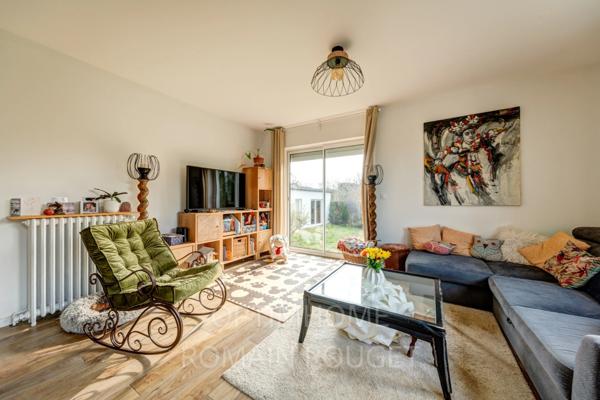 CHATOU HAUT - Maison 4 CH + Dépendance