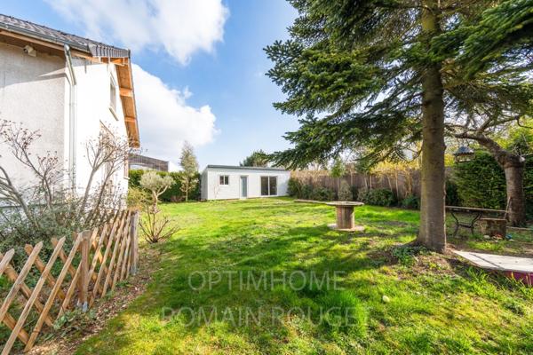 CHATOU HAUT - Maison 4 CH + Dépendance