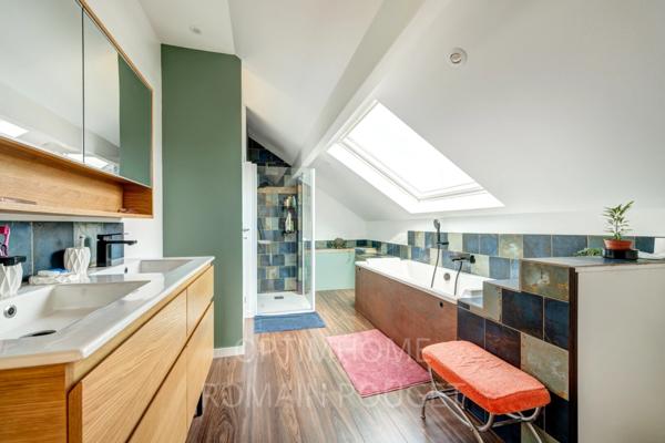 CHATOU HAUT - Maison 4 CH + Dépendance