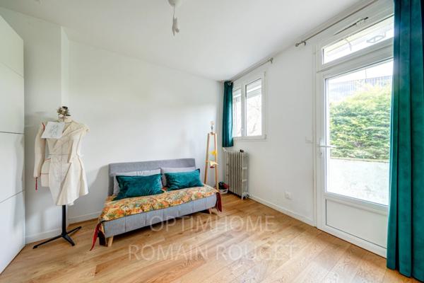 CHATOU HAUT - Maison 4 CH + Dépendance