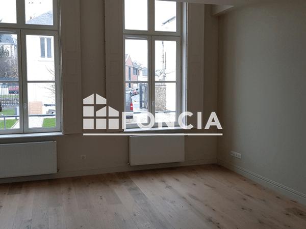 Location Studio 34.61 m² - 43 RUE MAUNOURY Chartres 28000