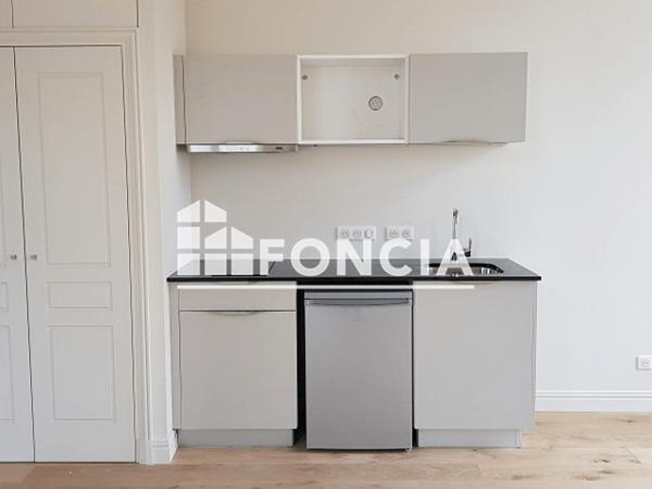 Location Studio 34.61 m² - 43 RUE MAUNOURY Chartres 28000