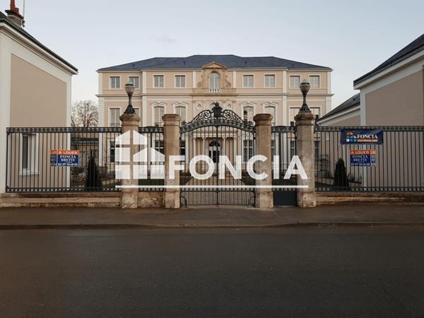 Location Studio 34.61 m² - 43 RUE MAUNOURY Chartres 28000