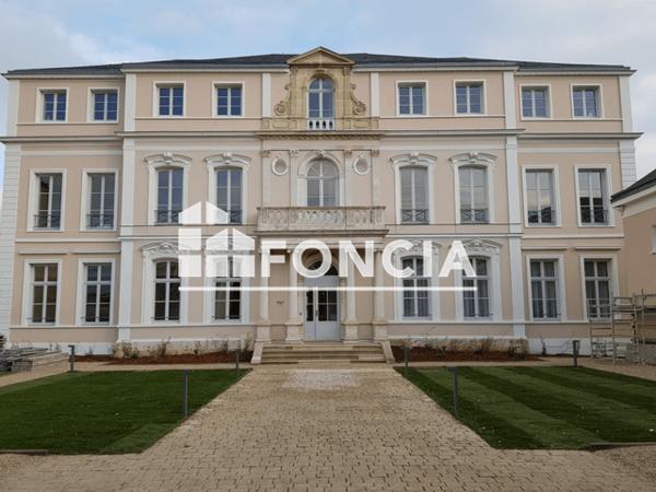 Location Studio 34.61 m² - 43 RUE MAUNOURY Chartres 28000
