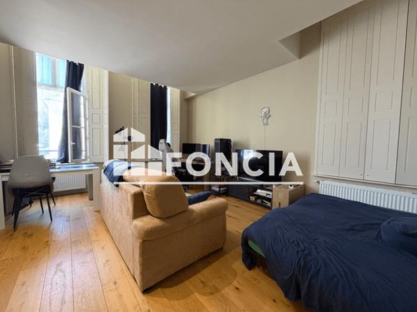 Location Studio 34.61 m² - 43 RUE MAUNOURY Chartres 28000