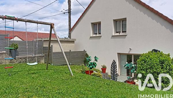 Maison à vendre 5 pièces 139 m² Corcelles-les-Monts