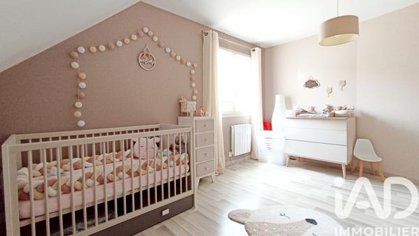 Maison à vendre 5 pièces 139 m² Corcelles-les-Monts