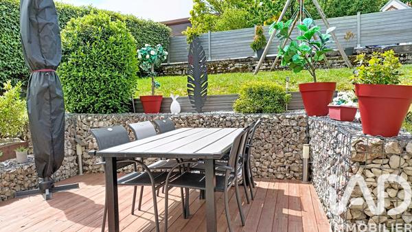 Maison à vendre 5 pièces 139 m² Corcelles-les-Monts