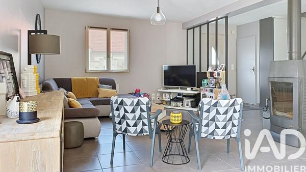 Maison à vendre 5 pièces 139 m² Corcelles-les-Monts