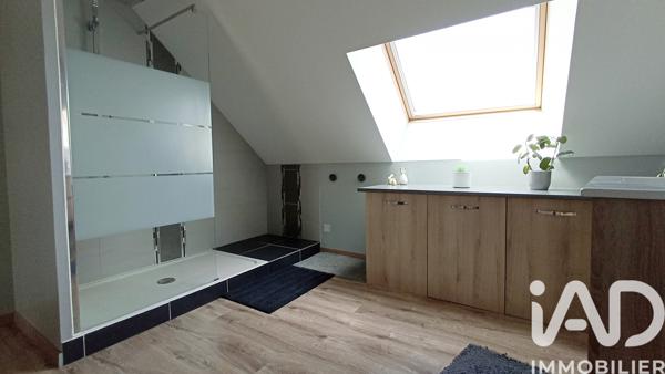 Maison à vendre 5 pièces 139 m² Corcelles-les-Monts