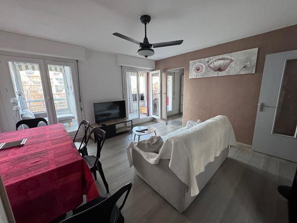 T2 avec Cave et Parking au Centre Ville