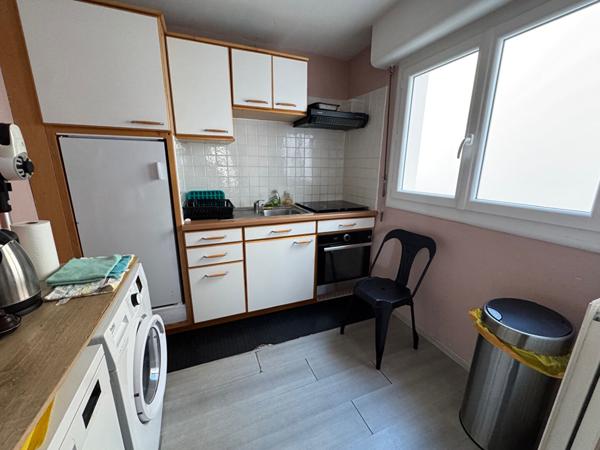 T2 avec Cave et Parking au Centre Ville