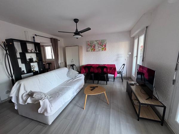 T2 avec Cave et Parking au Centre Ville