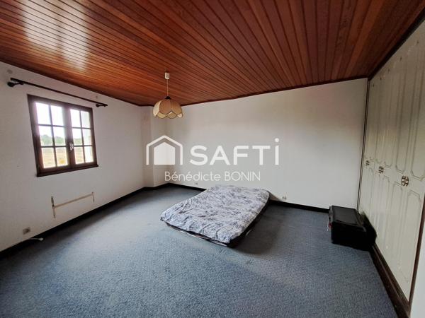 Maison entre mer et forêt sur l'île d'Oléron