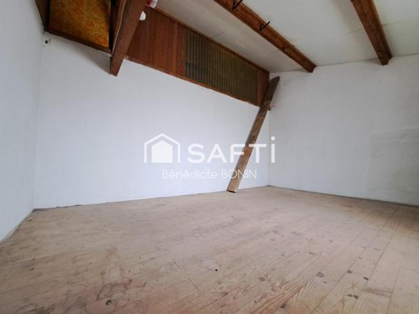 Maison entre mer et forêt sur l'île d'Oléron