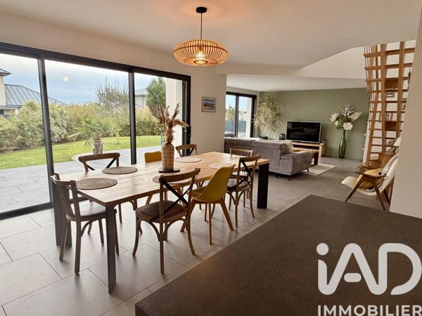 Maison à vendre 6 pièces 143 m² Agon-Coutainville