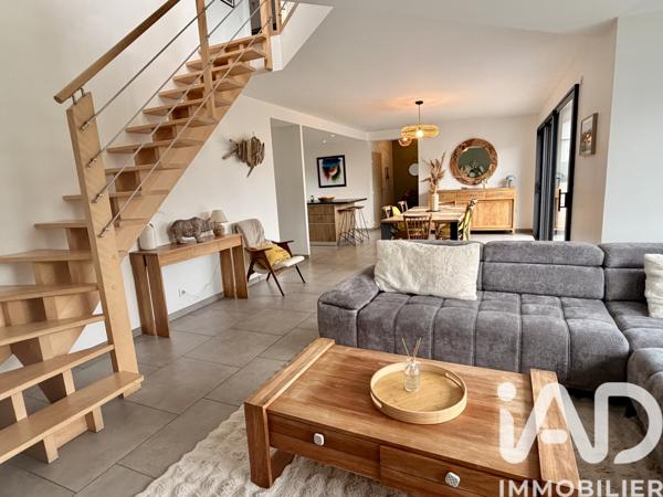 Maison à vendre 6 pièces 143 m² Agon-Coutainville