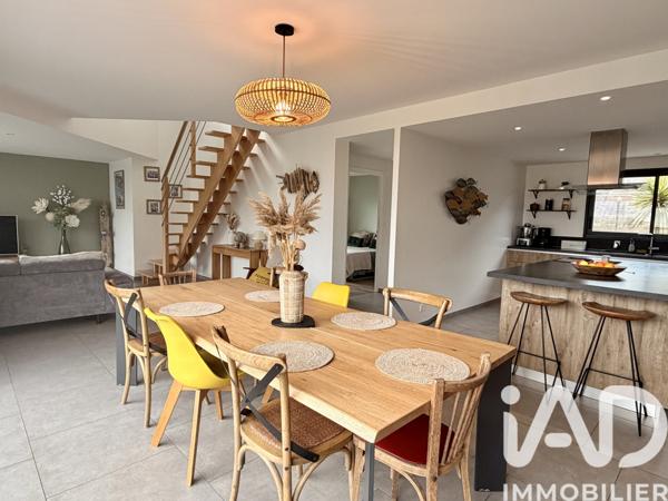 Maison à vendre 6 pièces 143 m² Agon-Coutainville