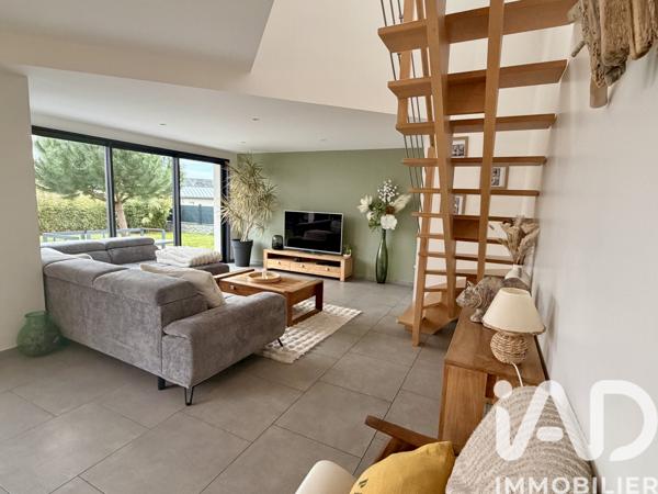 Maison à vendre 6 pièces 143 m² Agon-Coutainville