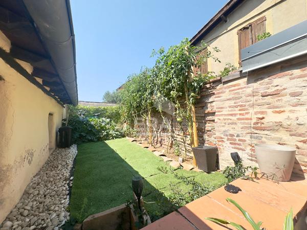 Appartement avec Cour Rabastens 6 pièce(s) 135.89 m2