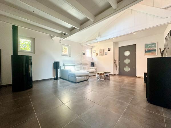 Appartement avec Cour Rabastens 6 pièce(s) 135.89 m2