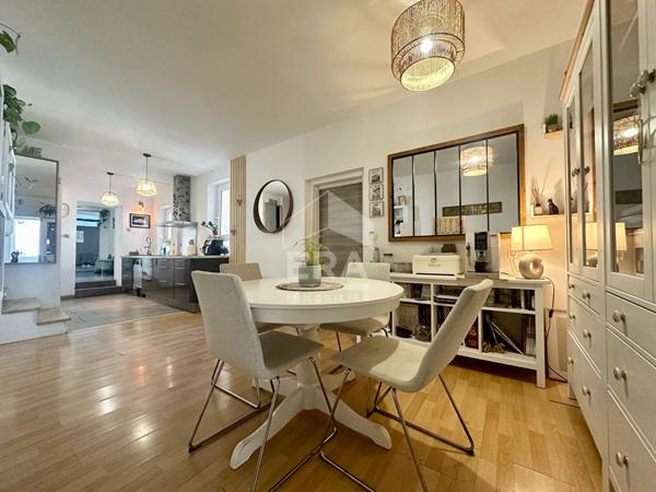 Appartement avec Cour Rabastens 6 pièce(s) 135.89 m2