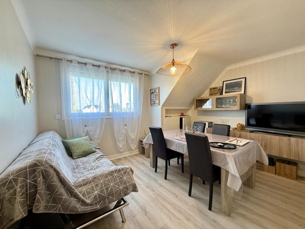 LARMOR PLAGE - APPARTEMENT 2 CHAMBRES