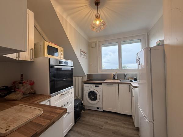 LARMOR PLAGE - APPARTEMENT 2 CHAMBRES