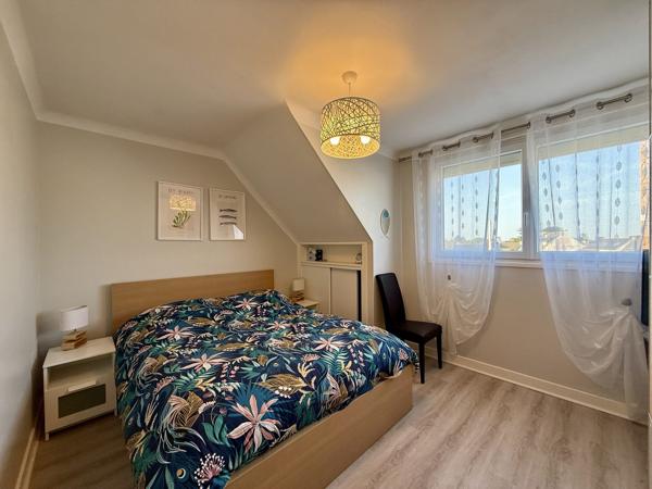 LARMOR PLAGE - APPARTEMENT 2 CHAMBRES