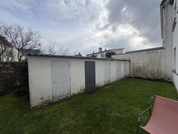 LARMOR PLAGE - APPARTEMENT 2 CHAMBRES