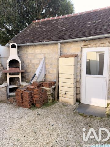 Maison à vendre 4 pièces 58 m² Mouy