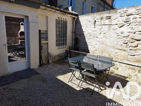 Maison à vendre 4 pièces 58 m² Mouy