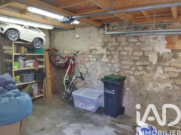 Maison à vendre 4 pièces 58 m² Mouy