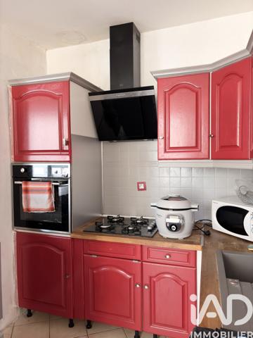 Maison à vendre 4 pièces 58 m² Mouy