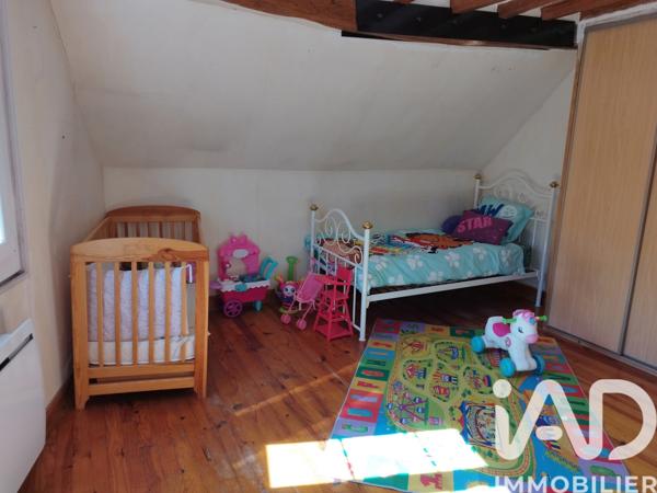 Maison à vendre 4 pièces 58 m² Mouy