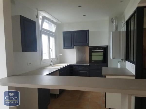 Appartement à louer 4 pièces 115.53m²