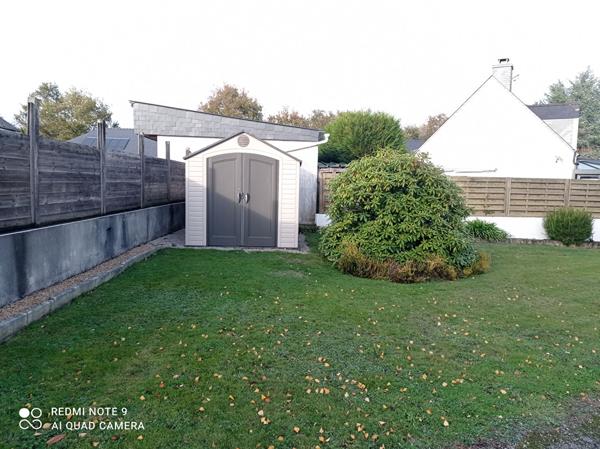 Maison tradionnelle avec belles prestations - Proche bourg de Pluneret et campagne. , Pluneret