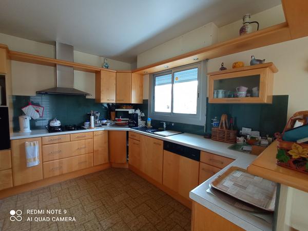Maison tradionnelle avec belles prestations - Proche bourg de Pluneret et campagne. , Pluneret