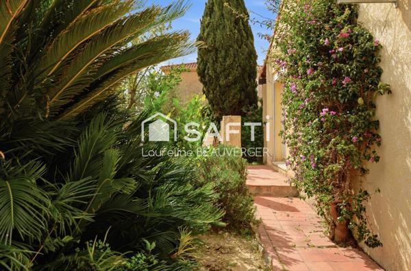 Maison de plain pied