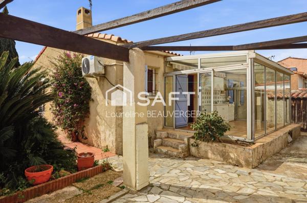 Maison de plain pied