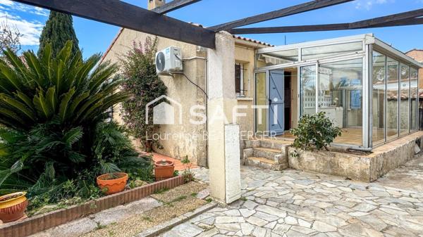 Maison de plain pied