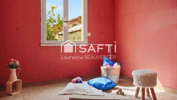 Maison de plain pied
