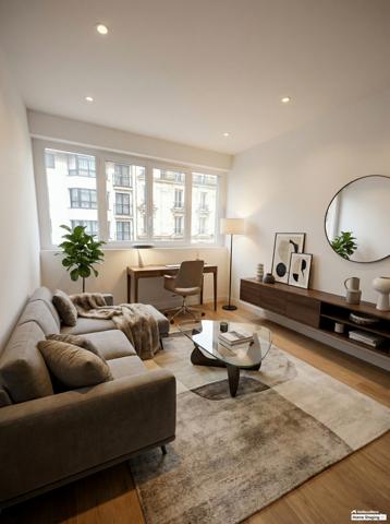 Appartement 2 pièces Paris 18 ème