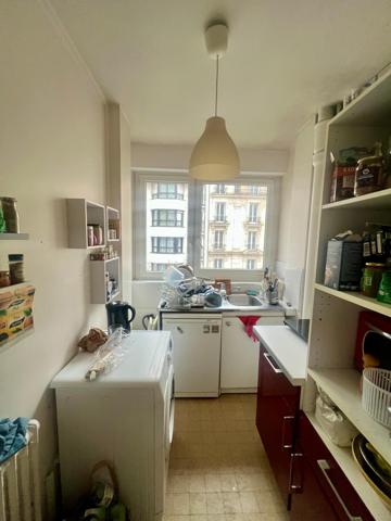 Appartement 2 pièces Paris 18 ème