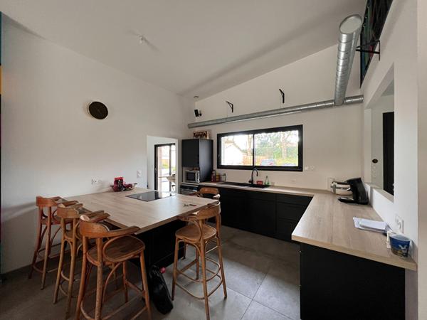 Maison contemporaine de 2022 à vendre à Aizenay