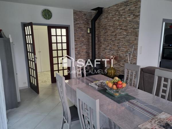 Maison à vendre à Nuces de 167m²