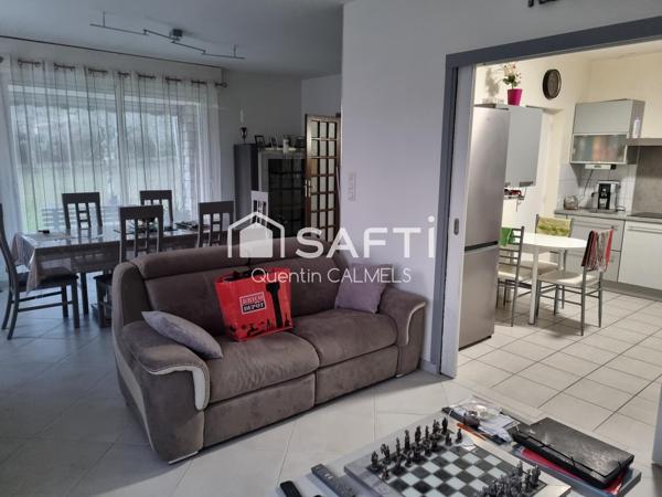Maison à vendre à Nuces de 167m²