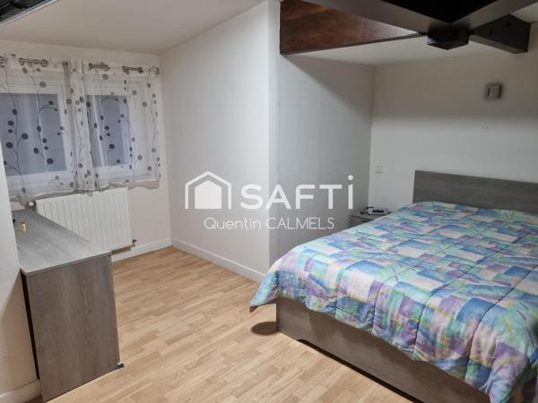 Maison à vendre à Nuces de 167m²