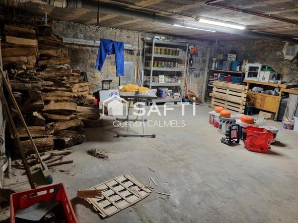 Maison à vendre à Nuces de 167m²