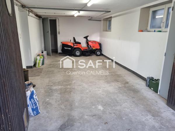 Maison à vendre à Nuces de 167m²
